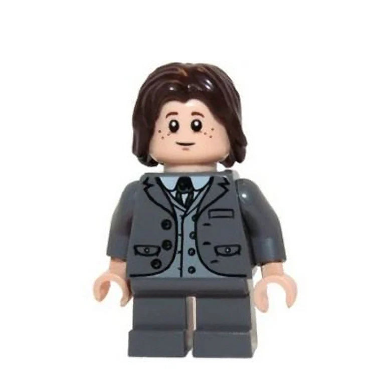 LEGO Minifigure - Danny Reid (2013) [THE LONE RANGER]