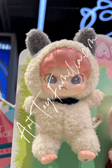 Dora Animals Vinyl Plush Doll Series
