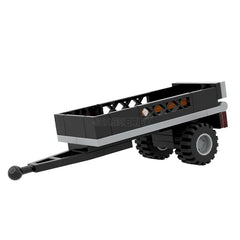 LEGO "Farm Equipment Trailer" - Opening Tailgate (Add-on for Ride-on/ATVs) [MiniMOC]