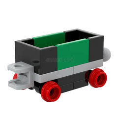LEGO "Dashbrick Express" - Christmas Themed Train - All 5  [MiniMOC] SAVE 10%