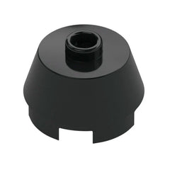 LEGO Cone 2 x 2 Truncated, Black [98100] 4653822
